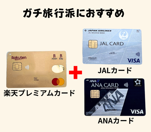 おすすめカード1