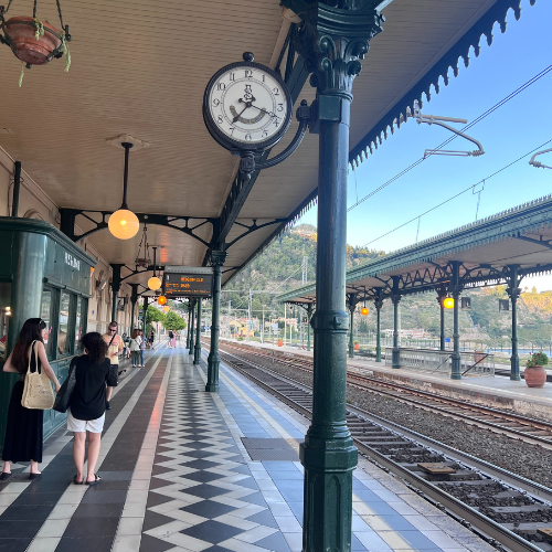 駅舎