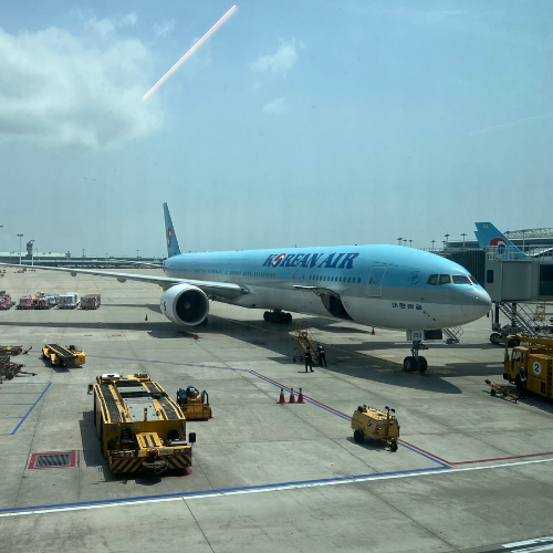 大韓