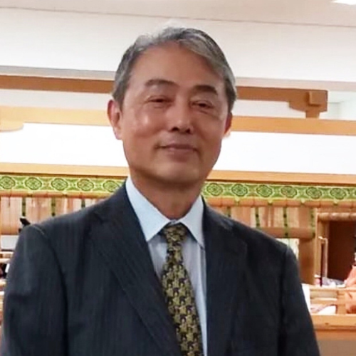 五島邦治の写真