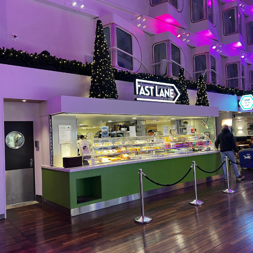 軽食テイクアウトできるお店