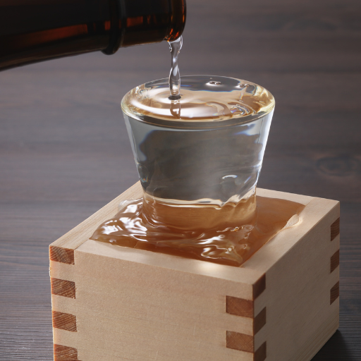 酒蔵巡りと利き酒