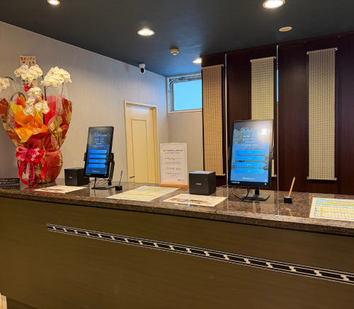 アイランドホテル与那国フロント