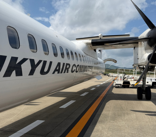 琉球エアコミューター