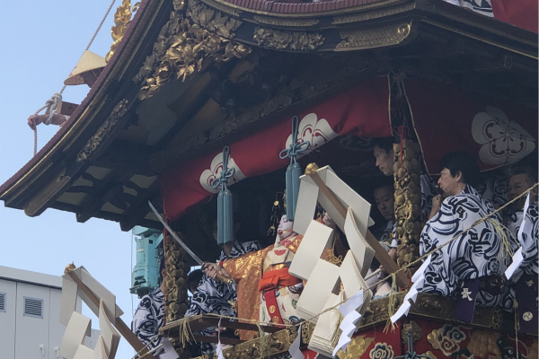 長刀鉾