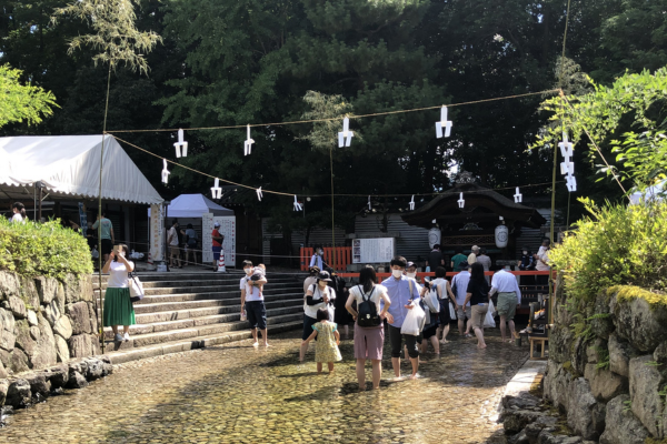 みたらし祭
