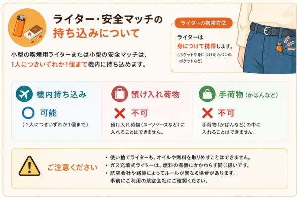 マッチライターのルール